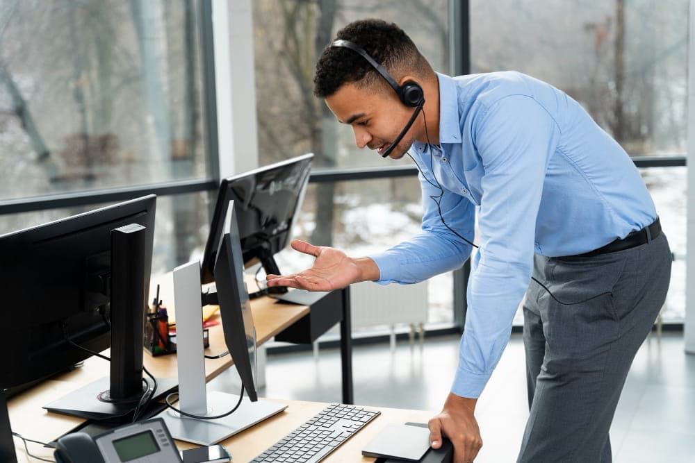 Branch Transformation Services