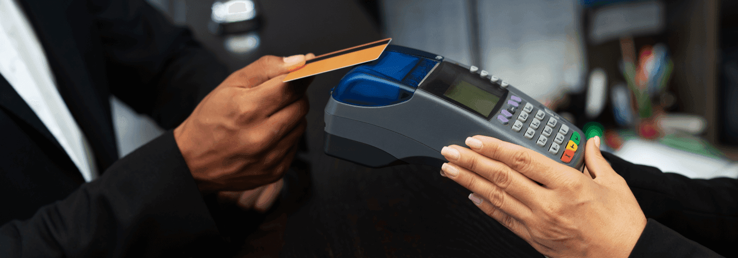 Contactless payment terminal