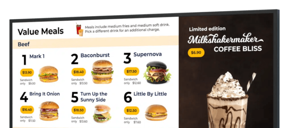 Dynamic Digital Signage Solutions