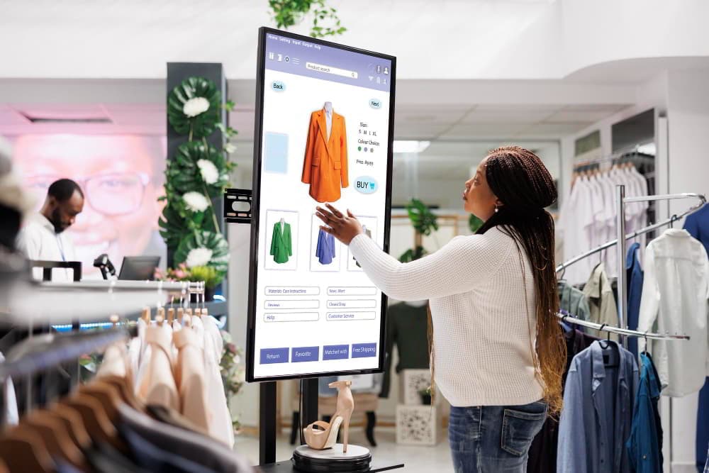 Interactive Retail Technologies