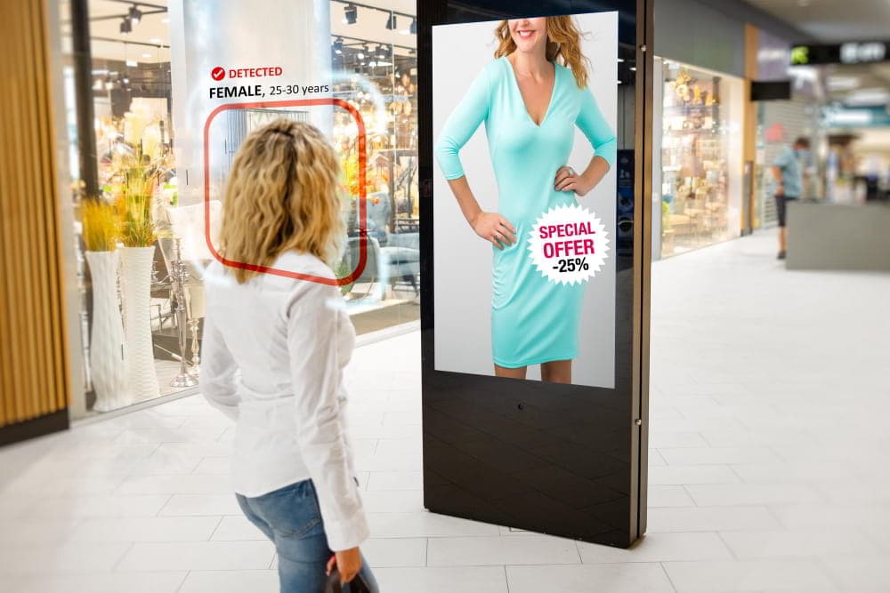 Dynamic Digital Signage