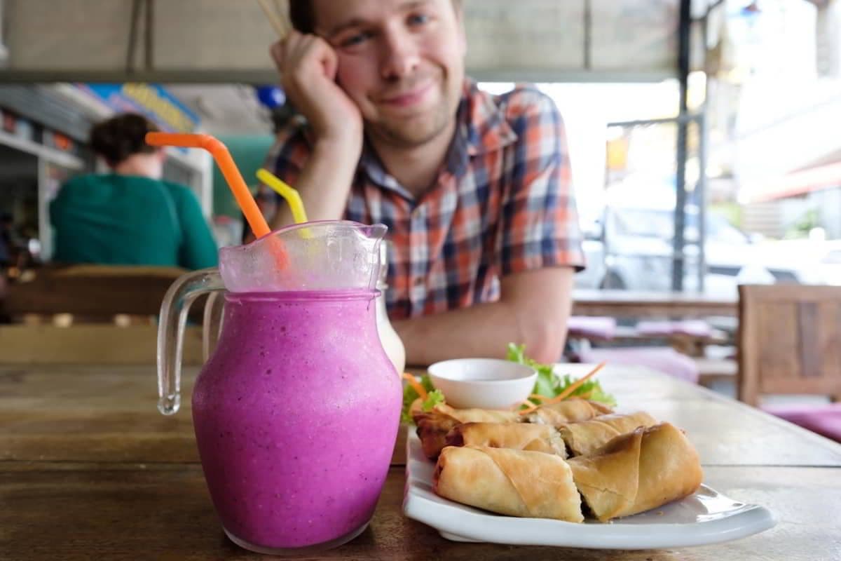 National Smoothie & Café Chain