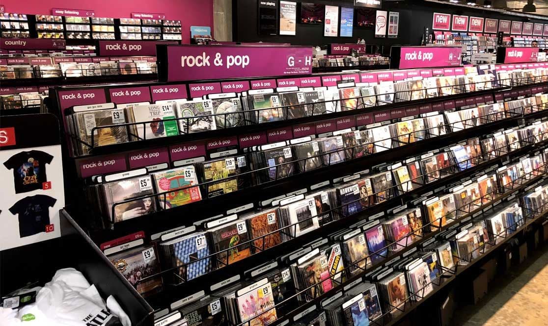 HMV