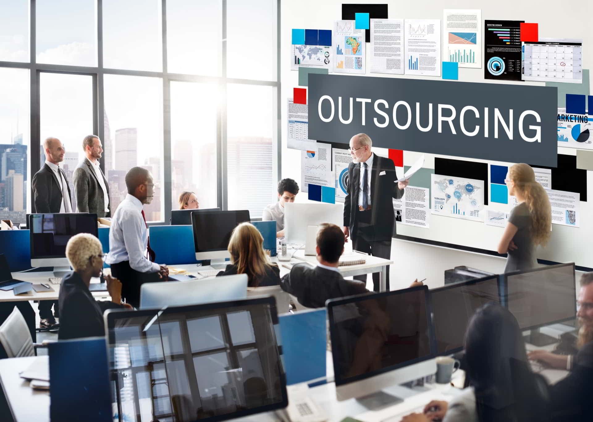 Business Process Outsourcing Services