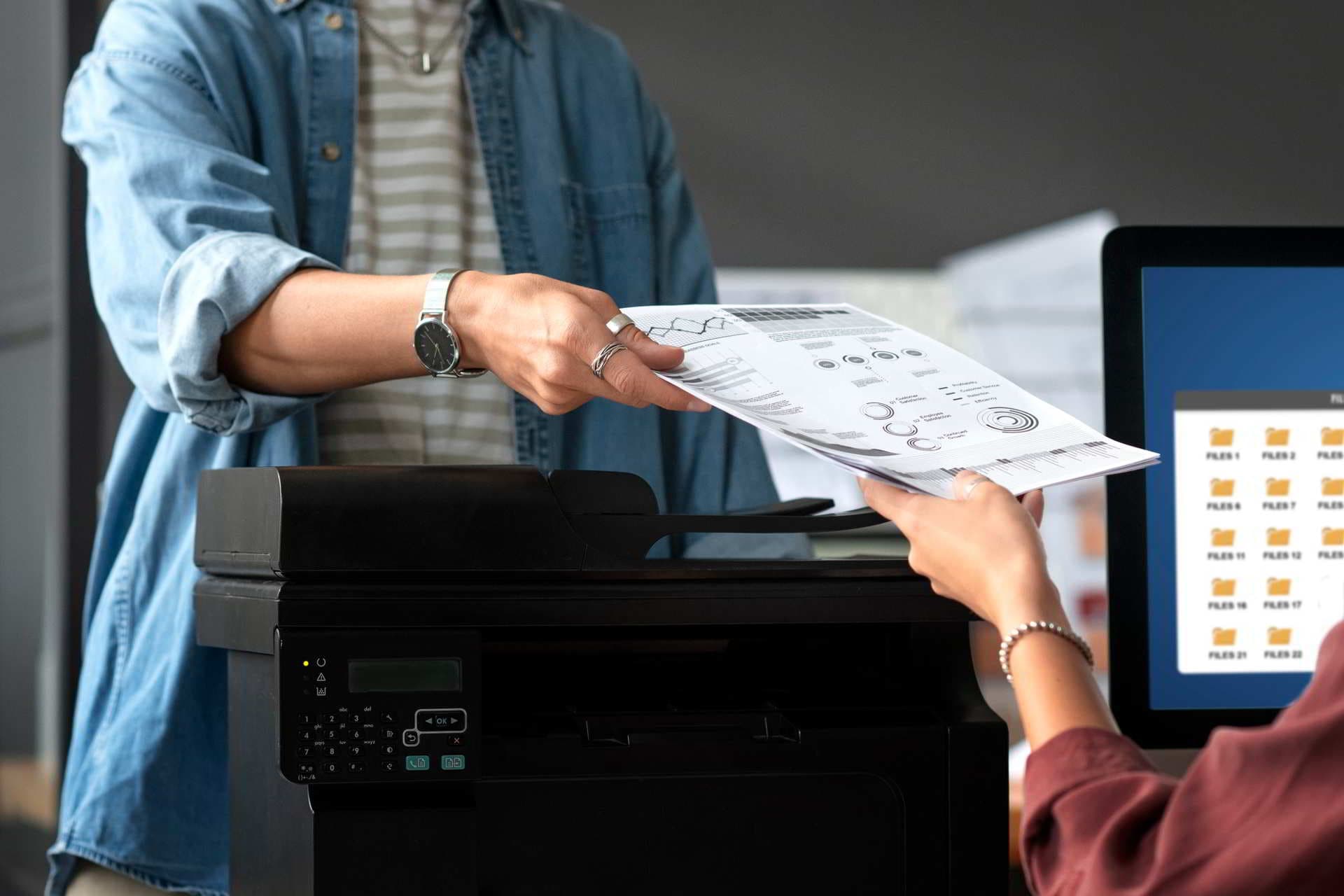 Fiscal Printer Services