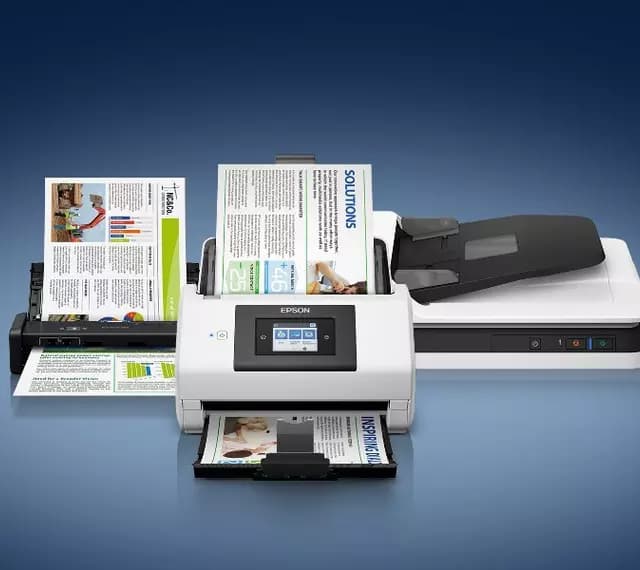 EPSON Fiscal Printing Solutions